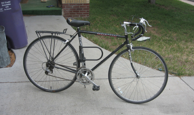 Schwinn Chromoly