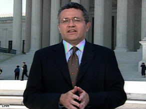 Jeffrey Toobin in Court